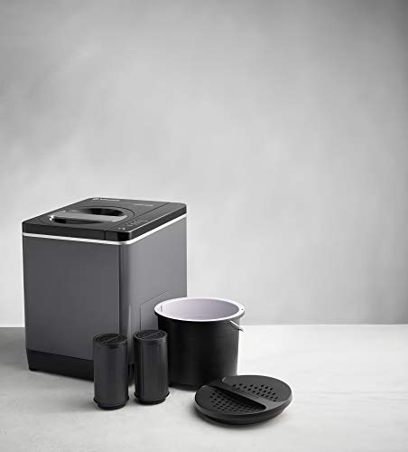 Vitamix 068051 FoodCycler FC-50 - Compostera, capacidad de 1.8 litros