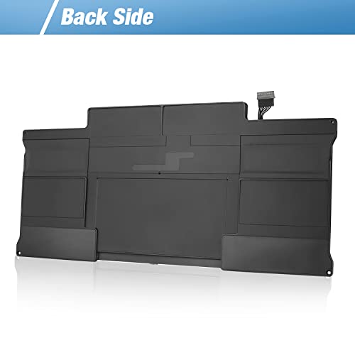 RayHom A1466 Laptop Replacement Battery for MacBook Air 13 inch A1466 (Mid 2012,Mid 2013,Early 2014, Early 2015,2017) A1369(Late 2010,Mid 2011 Version) High Performance 7200mAh fits A1496 A1405 A1377