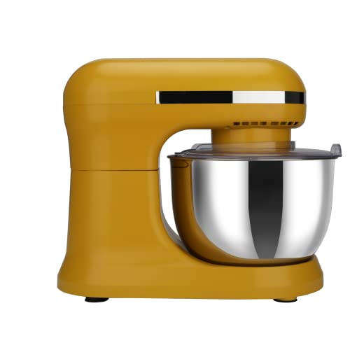 FRIGIDAIRE - Batidora de pedestal de acero inoxidable ESTM020-Mimosa 4.5L Retro