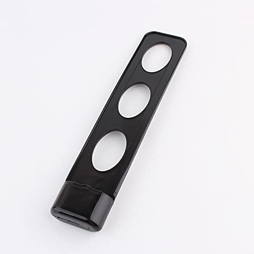 Veterger Replacement Parts Water Filter Holder with 3 Pack Charcoal Water Filters,Compatible with CUISINART Coffee Maker Coffee Machines