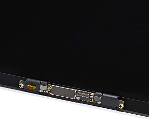 NUOLAISUN Screen Replacement for MacBook Air 13'' 2020 A2179 EMC 3302 Full LCD Screen Retina Display Complete Top Assembly 2560x1600 (Silver) (2179-SCREEN-S002)