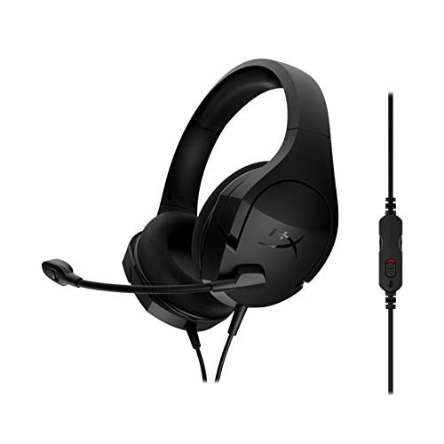 HyperX Cloud Stinger Core - Gaming Headset, for PC, Xbox One, PlayStation 4, Nintendo Switch, Lightweight, Over-Ear Wired Headset with Mic