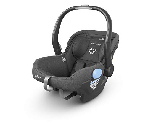 Autoasiento Portabebe Uppababy Mesa -  Gris