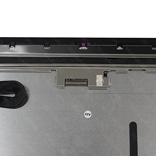 NUOLAISUN LCD Replacement 27" 5K for iMac A1419 EMC 2806 Late 2014 Mid 2015 LM270QQ1 SD A1 SD A2 SDA1 SDA2 Retina LCD Display Screen with Adhesive 661-03255 661-00200