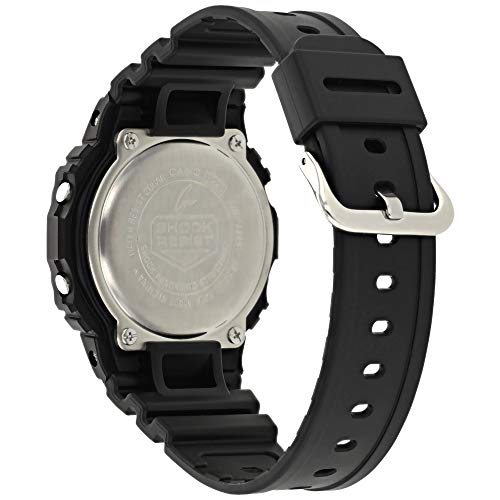 Reloj G-Shock DW5600E-1V by Casio Negro