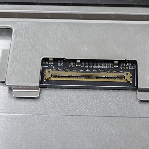NUOLAISUN Screen Replacement LM270QQ1 (SD)(B1) for iMac 27" A1419 Late 2015 EMC 2834 Retina 5K LCD Display Screen Panel