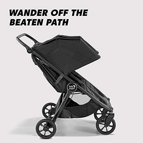 Baby Jogger - Carriola doble para gemelos bebé City Mini GT2 todo terreno