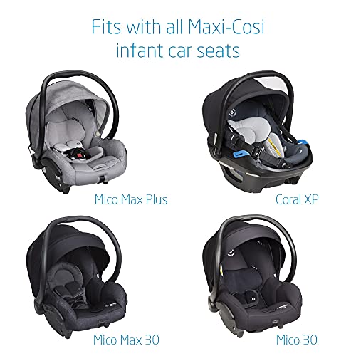 Maxi-Cosi Maxi Cosi Infant Car Seat Base, Black