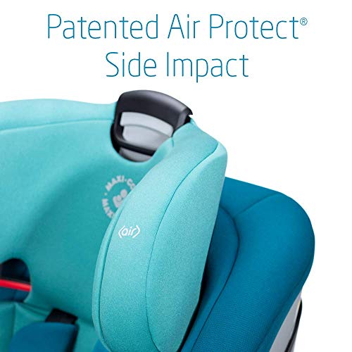 Maxi-Cosi Magellan Xp 5-in-1 Convertible Car Seat, Emerald Tide