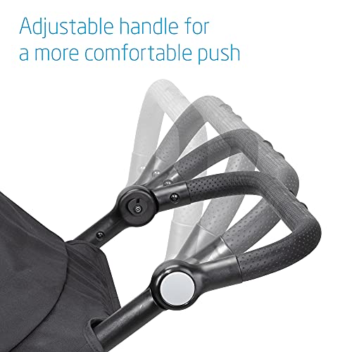 Maxi-Cosi Gia XP 3-Wheel Travel System, Midnight Black