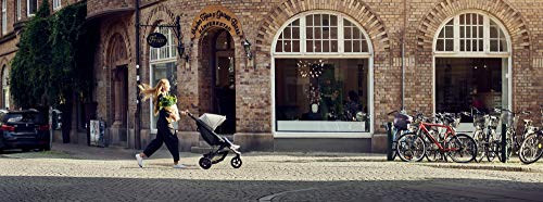 Thule Carriola para bebé Compacta de resorte, Grey Melange Modelo 11300205