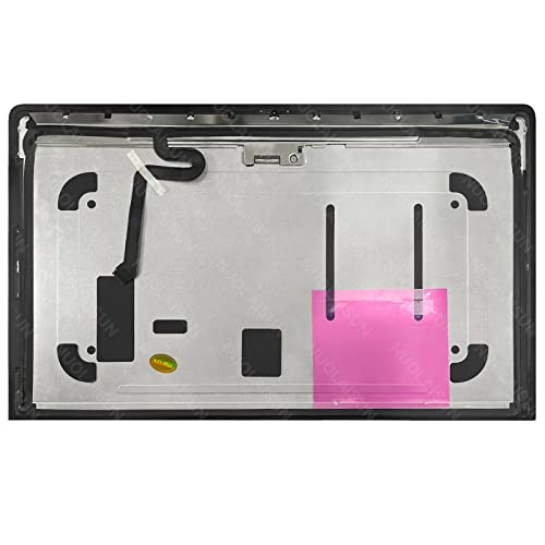 NUOLAISUN Screen Replacement for LM270QQ1 SD F1 for iMac A2115 2020 Year EMC 3442 27" 5K Retina LCD Display Screen Panel (No fit 2019)
