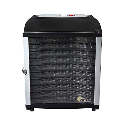 Chard DE10 10-Tray Dehydrator