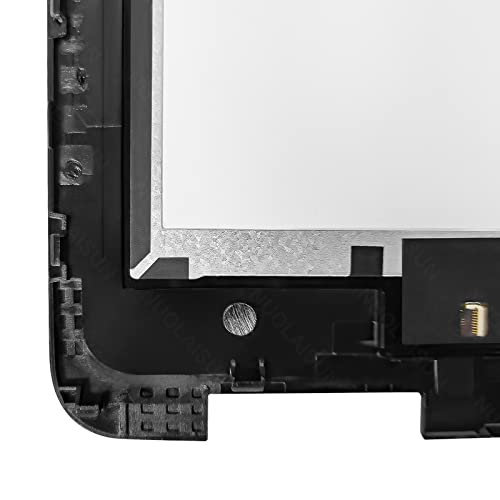 NUOLAISUN LCD Screen Replacement for Dell Chromebook 11 3100 2 in 1 LCD Touch Screen Display Assembly 11.6" HD 9MH3J
