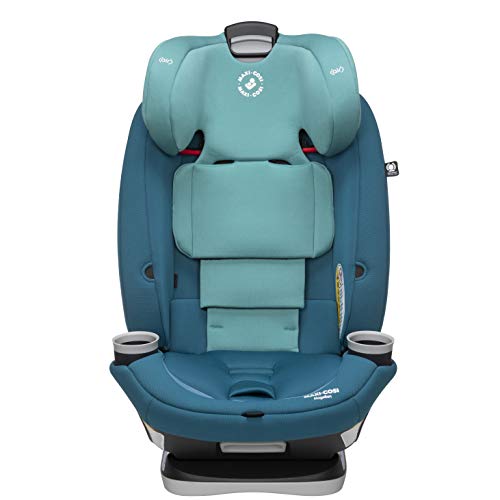 Maxi-Cosi Magellan Xp 5-in-1 Convertible Car Seat, Emerald Tide