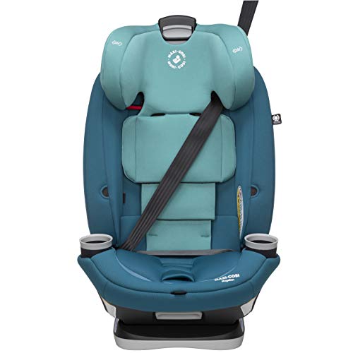 Maxi-Cosi Magellan Xp 5-in-1 Convertible Car Seat, Emerald Tide