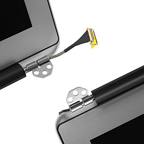 NUOLAISUN LCD Screen Replacement for MacBook Air 13.3" A1466 2013-2017 Year EMC 2632 EMC 2925 EMC 3178 LCD Screen Display Full Assembly