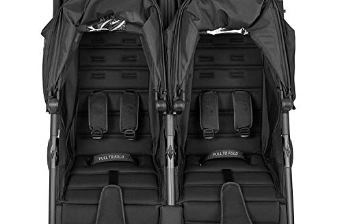Baby Jogger - Carriola doble para gemelos bebé City Mini GT2 todo terreno