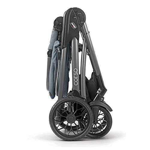 Chicco Corso Modular Travel System - Hazelwood | Tan