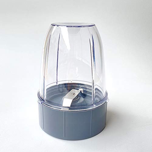 Veterger Replacement Parts cups, Compatible with NutriBullet 600W and 900W Blender (2 18oz cups)