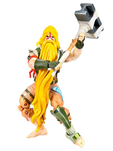 Fortnite Squad Mode Core Figure 4 Figure Pack, Future