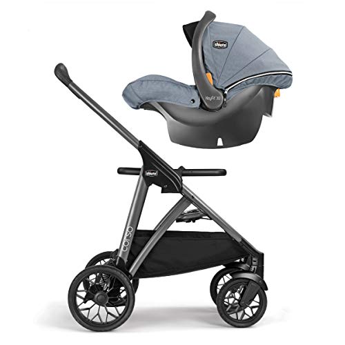 Chicco Corso Modular Travel System - Hazelwood | Tan