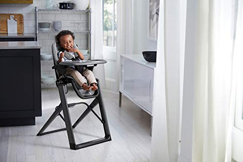 Baby Jogger City Bistro - Silla alta, color grafito
