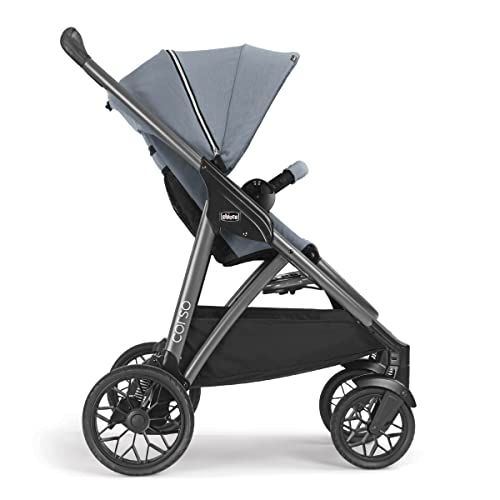 Chicco Corso Modular Travel System - Hazelwood | Tan