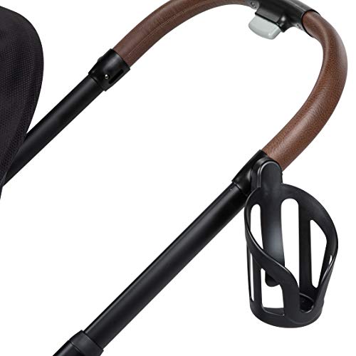 Maxi-Cosi Tayla Travel System with Mico XP Infant Car Seat, Essential Black