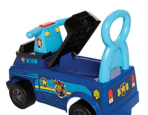 Paw Patrol Chase Cruiser Ride-On Vehicle
