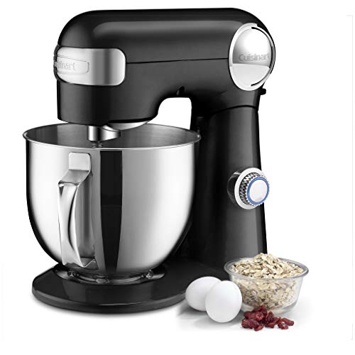 Cuisinart SM-50BK Stand Mixer, Black
