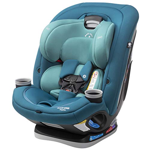 Maxi-Cosi Magellan Xp 5-in-1 Convertible Car Seat, Emerald Tide