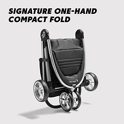 Baby Jogger - Carriola para bebé City Mini 2| compacto, ligero | plegable | Negro
