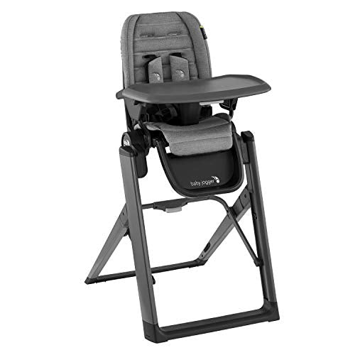 Baby Jogger City Bistro - Silla alta, color grafito