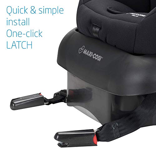 Maxi-Cosi Mico 30 Infant Car Seat, Midnight Black - Purecosi