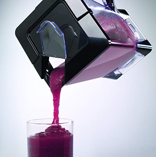 Ninja BL770 Mega Sistema De Cocina, 1500 W, 4 funciones para batidos, procesamiento, masa, bebidas y más, con jarra licuadora de 72 onzas, tazón de procesador de 64 onzas, (2) tazas para llevar y (2) tapas