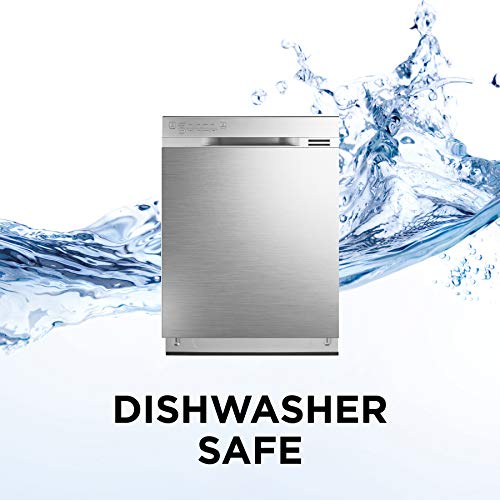 Ninja BL770 Mega Sistema De Cocina, 1500 W, 4 funciones para batidos, procesamiento, masa, bebidas y más, con jarra licuadora de 72 onzas, tazón de procesador de 64 onzas, (2) tazas para llevar y (2) tapas