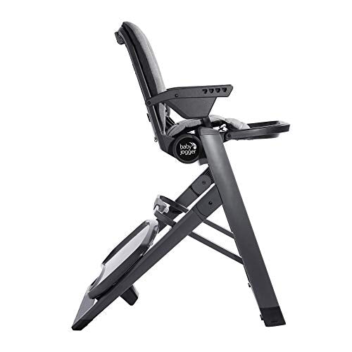 Baby Jogger City Bistro - Silla alta, color grafito