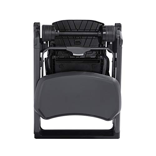 Baby Jogger City Bistro - Silla alta, color grafito