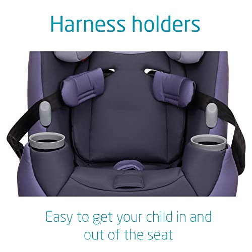 Maxi-Cosi Pria All-in-One Convertible Car Seat, Dewberry Rain - Purecosi