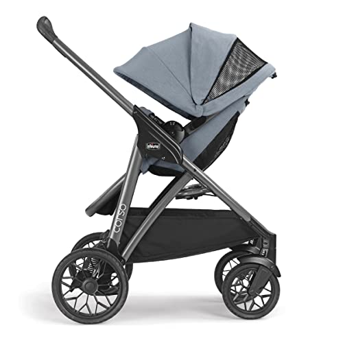 Chicco Corso Modular Travel System - Hazelwood | Tan