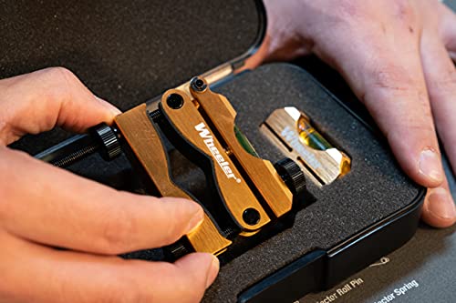 Sistema de Nivelación Profesional de Retículo de Wheeler con estuche