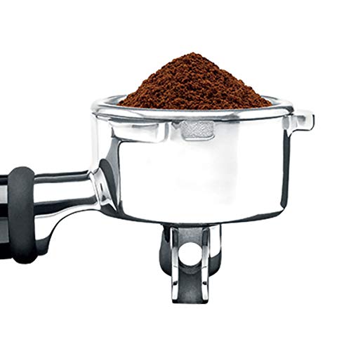 Breville BES840XL Infuser Espresso Machine, Brushed Stainless Steel