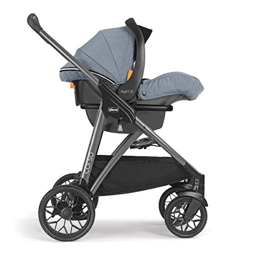 Chicco Corso Modular Travel System - Hazelwood | Tan
