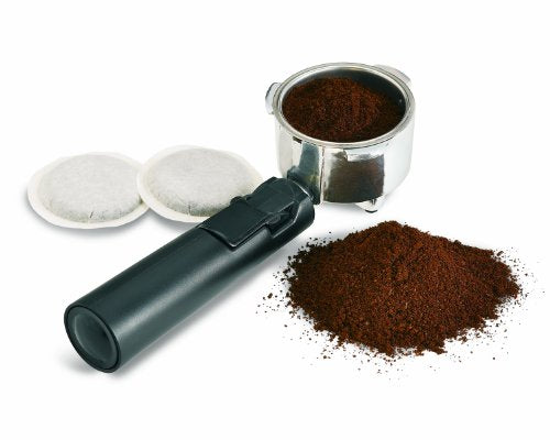 Hamilton Beach Espresso Machine with Steamer - Cappuccino, Mocha, & Latte Maker (40715)