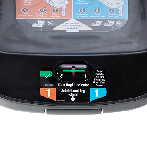 Maxi-Cosi Maxi Cosi Infant Car Seat Base, Black