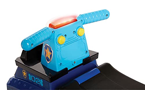 Paw Patrol Chase Cruiser Ride-On Vehicle