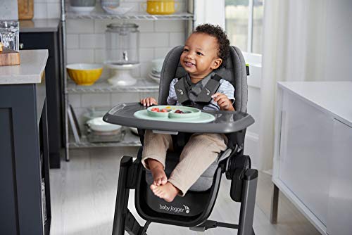 Baby Jogger City Bistro - Silla alta, color grafito