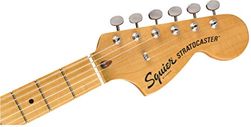 Squier by Fender Classic Vibe 70's Stratocaster - Guitarra Eléctrica