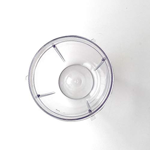 Veterger Replacement Parts cups, Compatible with NutriBullet 600W and 900W Blender (2 18oz cups)